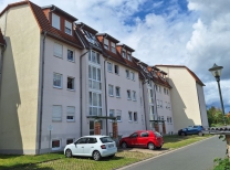 2-Raum-Wohnung in Pößneck