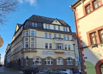 2-Raum-Wohnung in Pößneck
