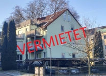 2-Raum-Wohnung in Pößneck
