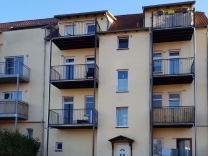 2-Raum-Wohnung in Eisenberg
