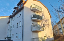 1-Raum-Wohnung in Pößneck