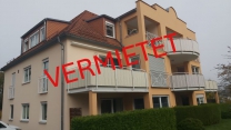 2-Raum-Wohnung in Pößneck