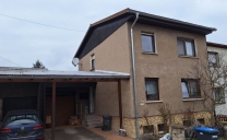 Einfamilien-Reihenhaus in P&ouml;&szlig;neck