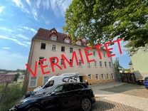 2-Raum-Wohnung in Ronneburg