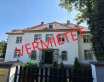 1-Raum-Wohnung in Pößneck